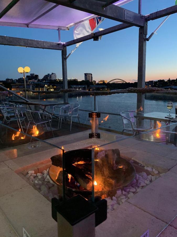 Boars Head Boutique Hotel Sunderland  Exterior foto