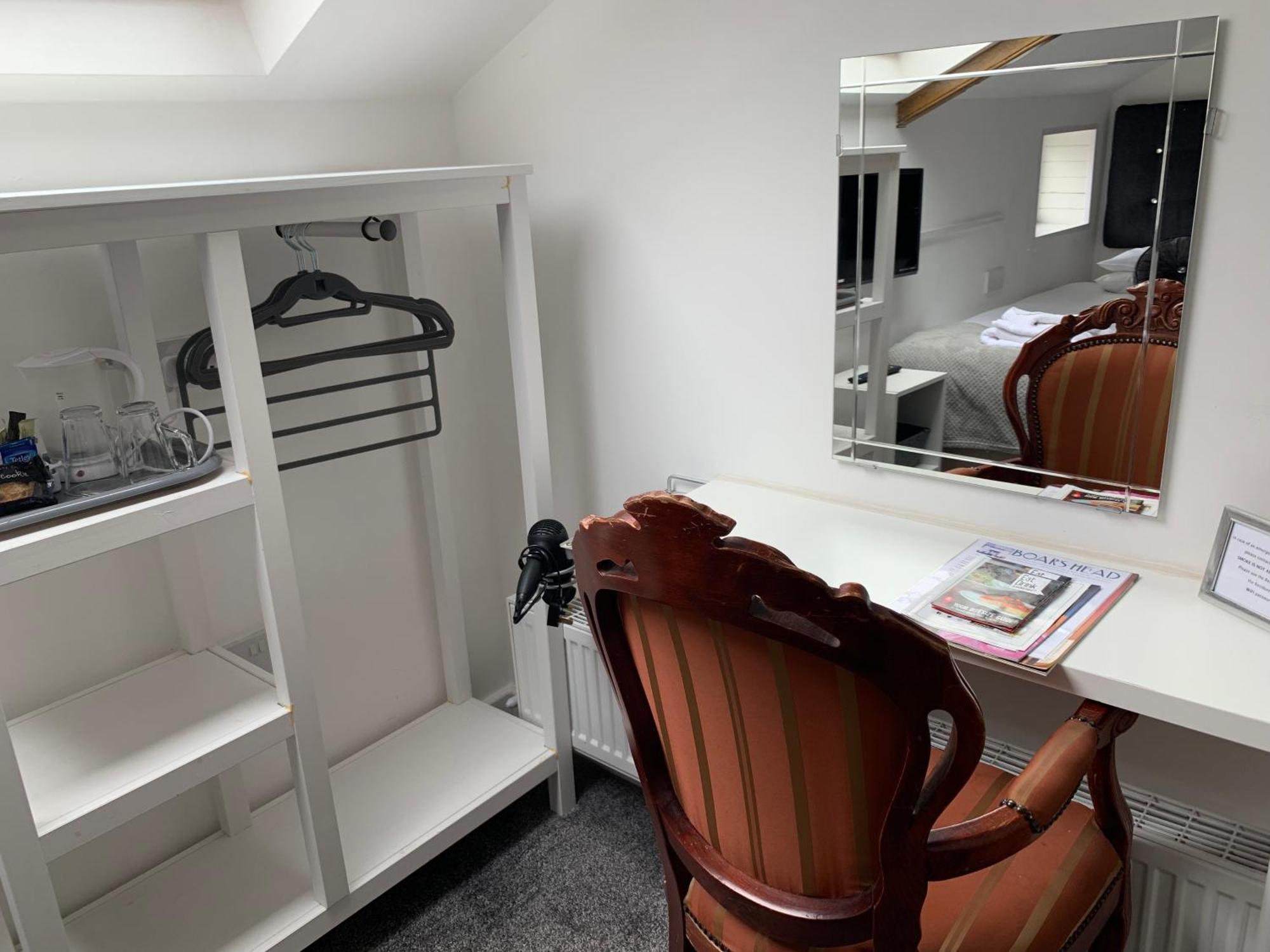 Boars Head Boutique Hotel Sunderland  Zimmer foto
